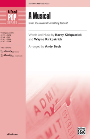 Karey Kirkpatrick y otros. - A Musical