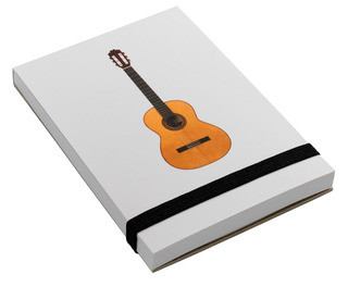 Notepad Guitar