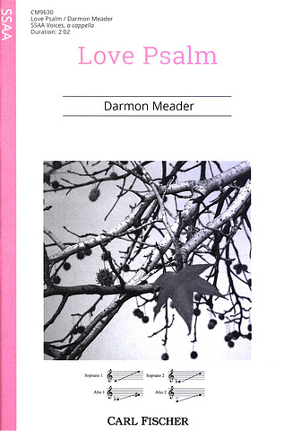 Darmon Meader - Love Psalm