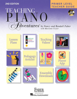 Nancy Faber et al. - Primer Level Teacher Guide - Second Edition