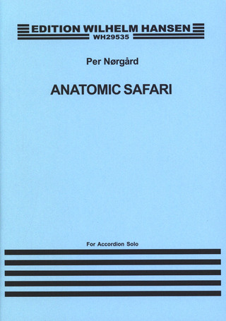 Per Nørgård - Anatomic Safari