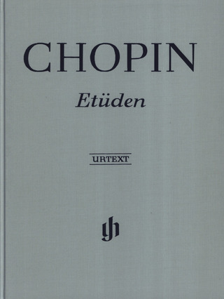 Frédéric Chopin - Etudes