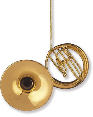 Ornament Susaphone