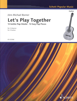 Jörn Michael Borner - Let's play together