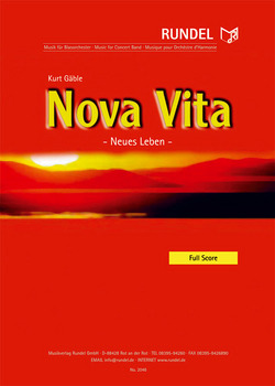 Kurt Gäble: Nova Vita