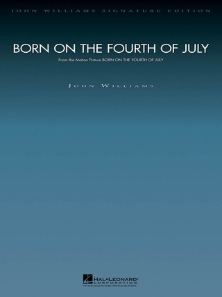 John Williams: Born on the Fourth of July