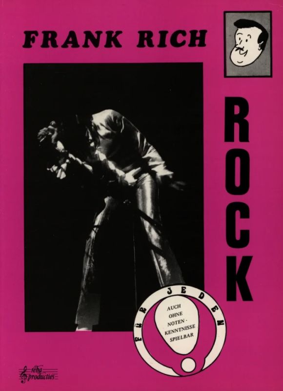 Frank Rich - Rock für jeden