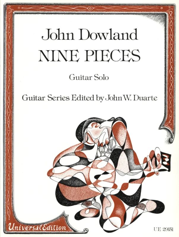 John Dowland - 9 Pieces