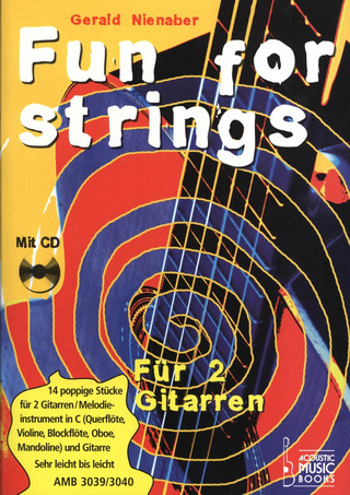 Gerald Nienaber - Fun for strings
