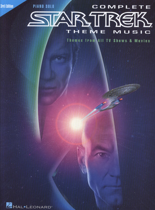 Star Trek Complete Theme Music