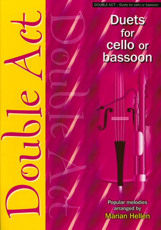 Duets for cello or bassoon