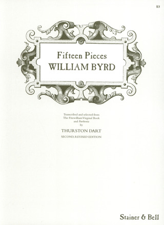 William Byrd - Fifteen Pieces