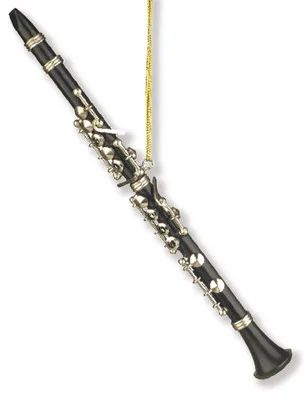 Ornament Clarinet