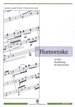 Antonín Dvořák - Humoresque op.101,7