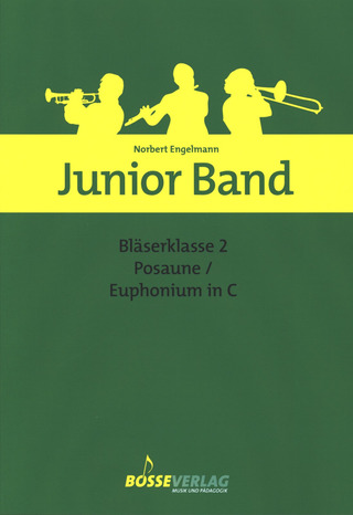 Norbert Engelmann: Junior Band – Bläserklasse 2