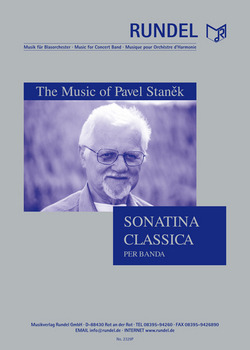 Pavel Staněk: Sonatina Classica per Banda
