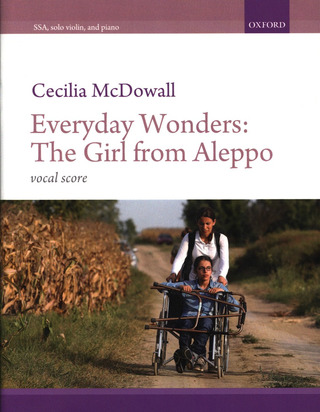 Cecilia McDowall - Everyday Wonders: The Girl from Aleppo