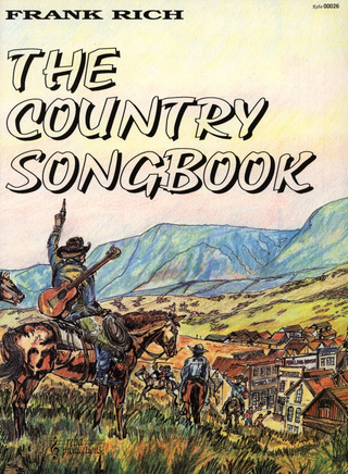 Frank Rich - The Country Songbook 1