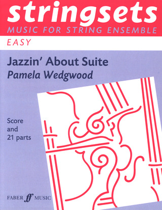 Pamela Wedgwood: Jazzin' About Suite
