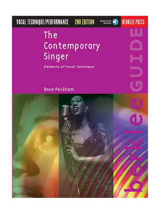 Anne Peckham: The Contemporary Singer – Elements of Vocal Technique