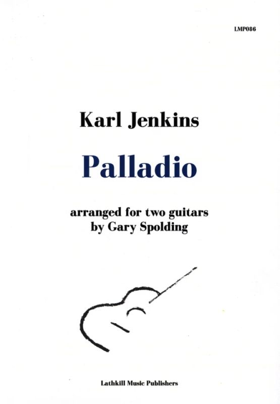 Karl Jenkins - Palladio
