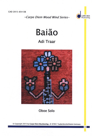 Adi Traar - Baiao