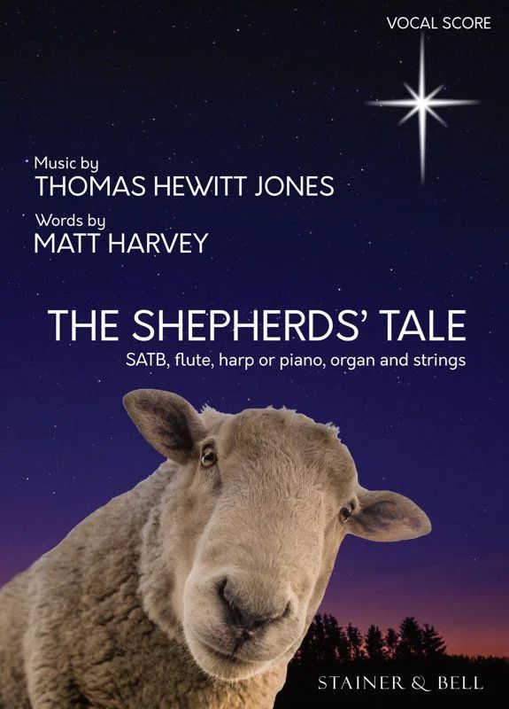 Thomas Hewitt Jones - The Shepherds' Tale