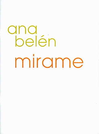 Ana Belén - Mírame