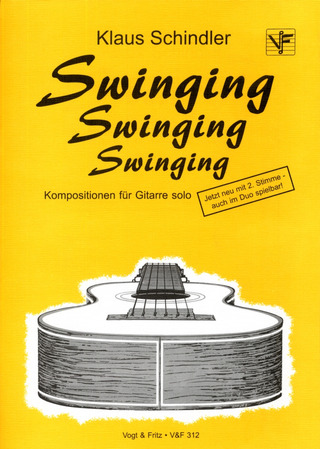 Klaus Schindler - Swinging Swinging Swinging