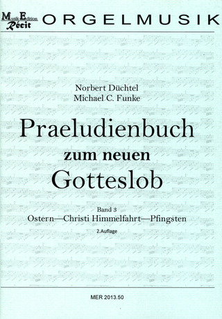 Norbert Düchtelet al. - Präludienbuch zum neuen Gotteslob 3