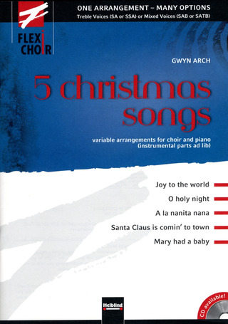 5 Christmas Songs (vol.1)