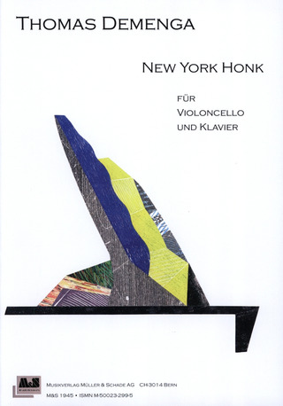 Thomas Demenga - New York Honk
