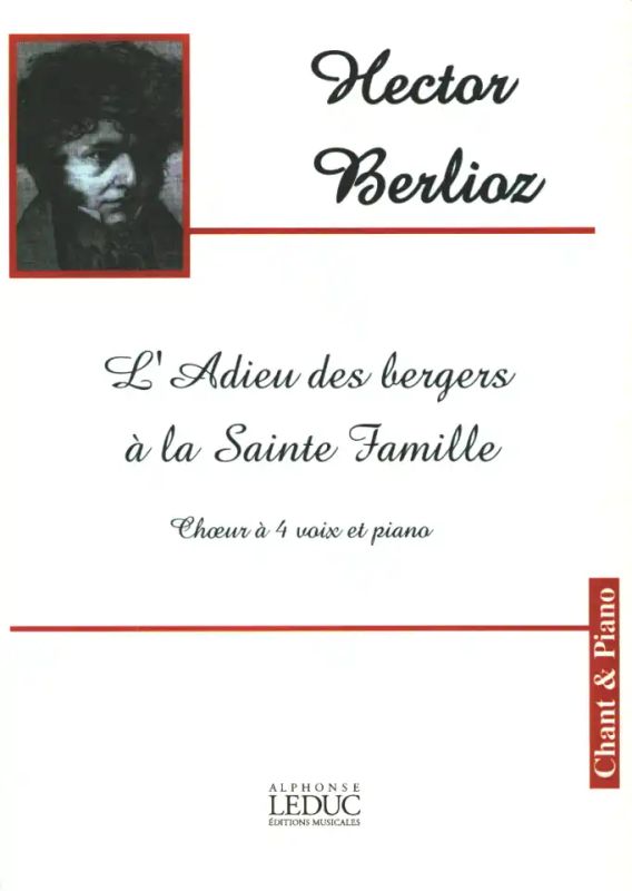 Hector Berlioz - L'Adieu des Bergers à la Sainte Famille