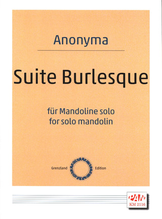 Anonymus - Suite Burlesque