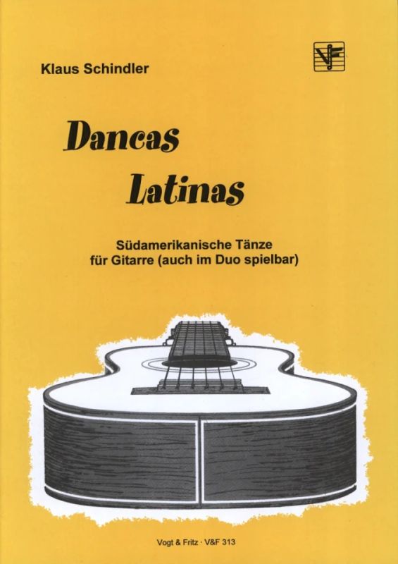 Klaus Schindler - Dancas Latinas