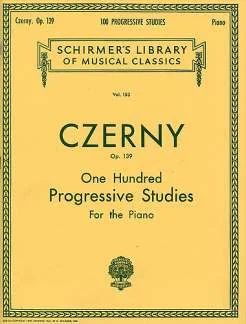 Carl Czernyet al. - 100 Progressive Studies without Octaves, Op. 139
