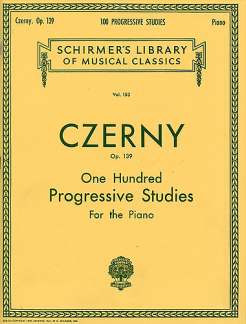 Carl Czernym fl. - 100 Progressive Studies without Octaves, Op. 139