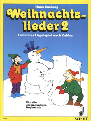 Hans Enzberg - Weihnachtslieder