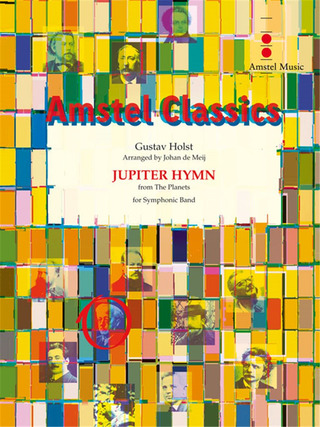 Gustav Holst - Jupiter Hymn (The Planets)