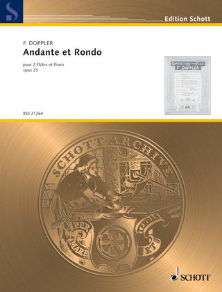 Franz Doppler et al. - Andante et Rondo