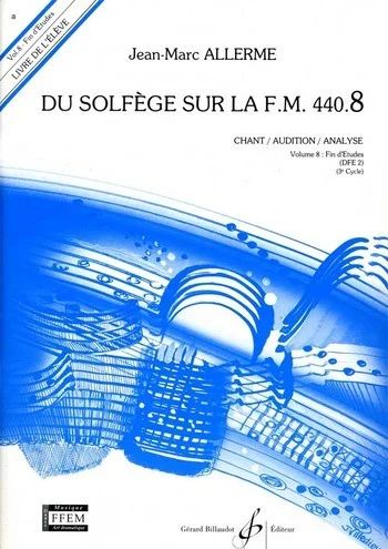 Jean-Marc Allerme - Du solfège sur la F.M. 440.8