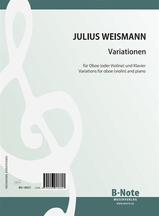 Weismann Julius - Variationen