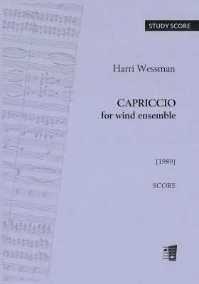 Capriccio For Wind Ensemble