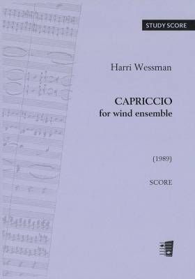 Harri Wessman - Capriccio For Wind Ensemble