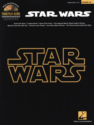 Star Wars sheet music