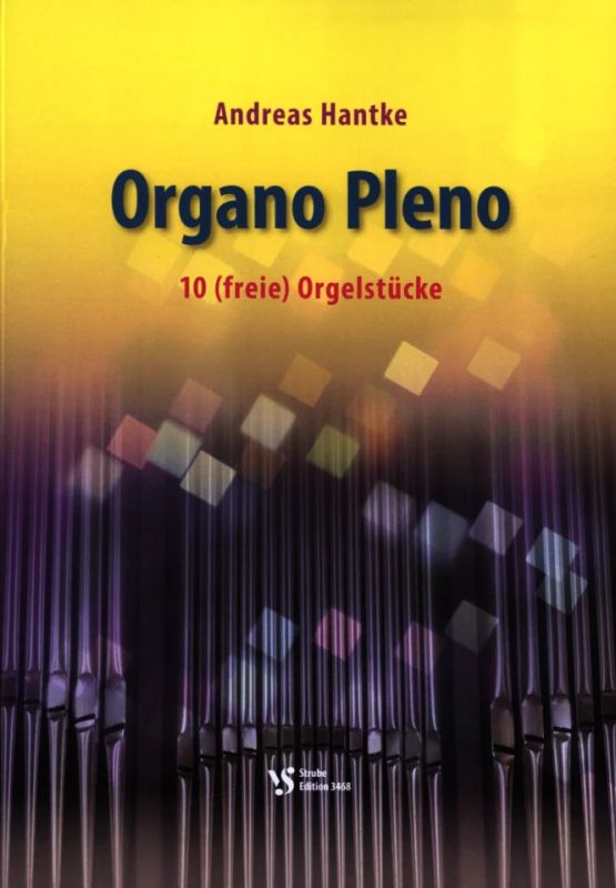 Andreas Hantke - Organo Pleno
