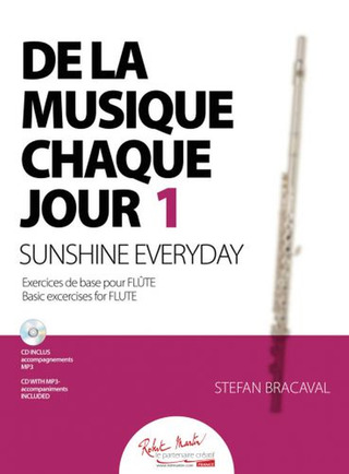 Stefan Bracaval - De La Musique Chaque Jour 1