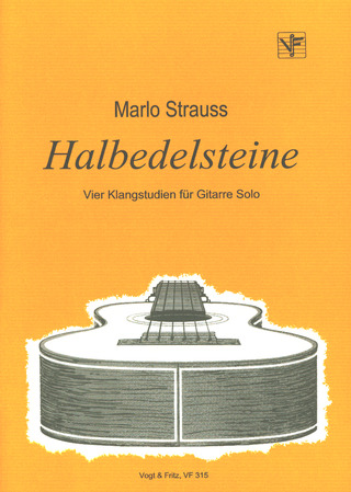 Marlo Strauss - Halbedelsteine