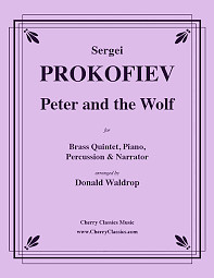Sergueï Prokofiev - Peter and the Wolf