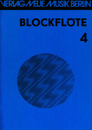 Hoffmann W. - Blockflöte 4